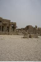 Photo Texture of Karnak Temple 0011